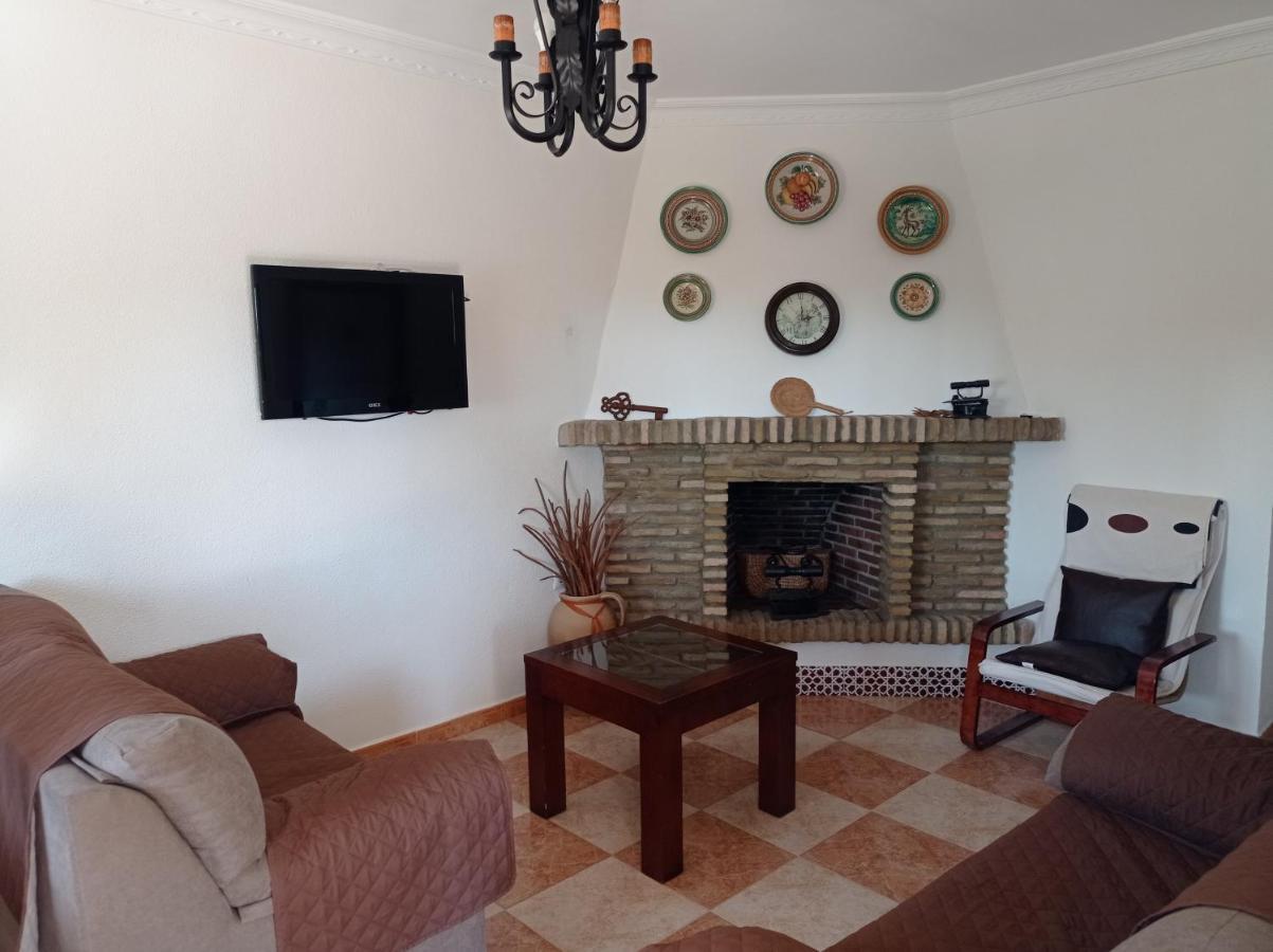 Villa Roma Chiclana de la Frontera Exterior photo