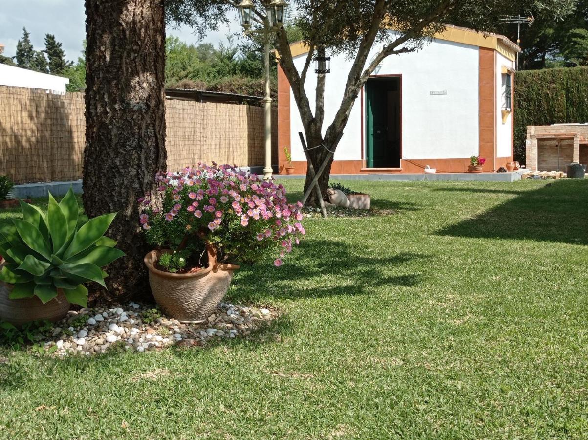 Villa Roma Chiclana de la Frontera Exterior photo