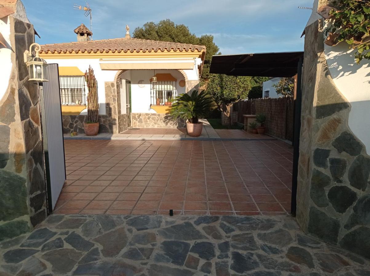 Villa Roma Chiclana de la Frontera Exterior photo