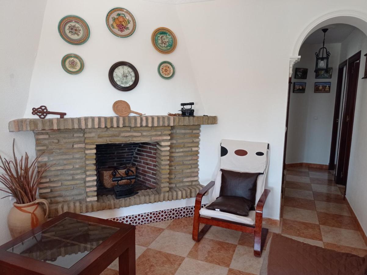 Villa Roma Chiclana de la Frontera Exterior photo