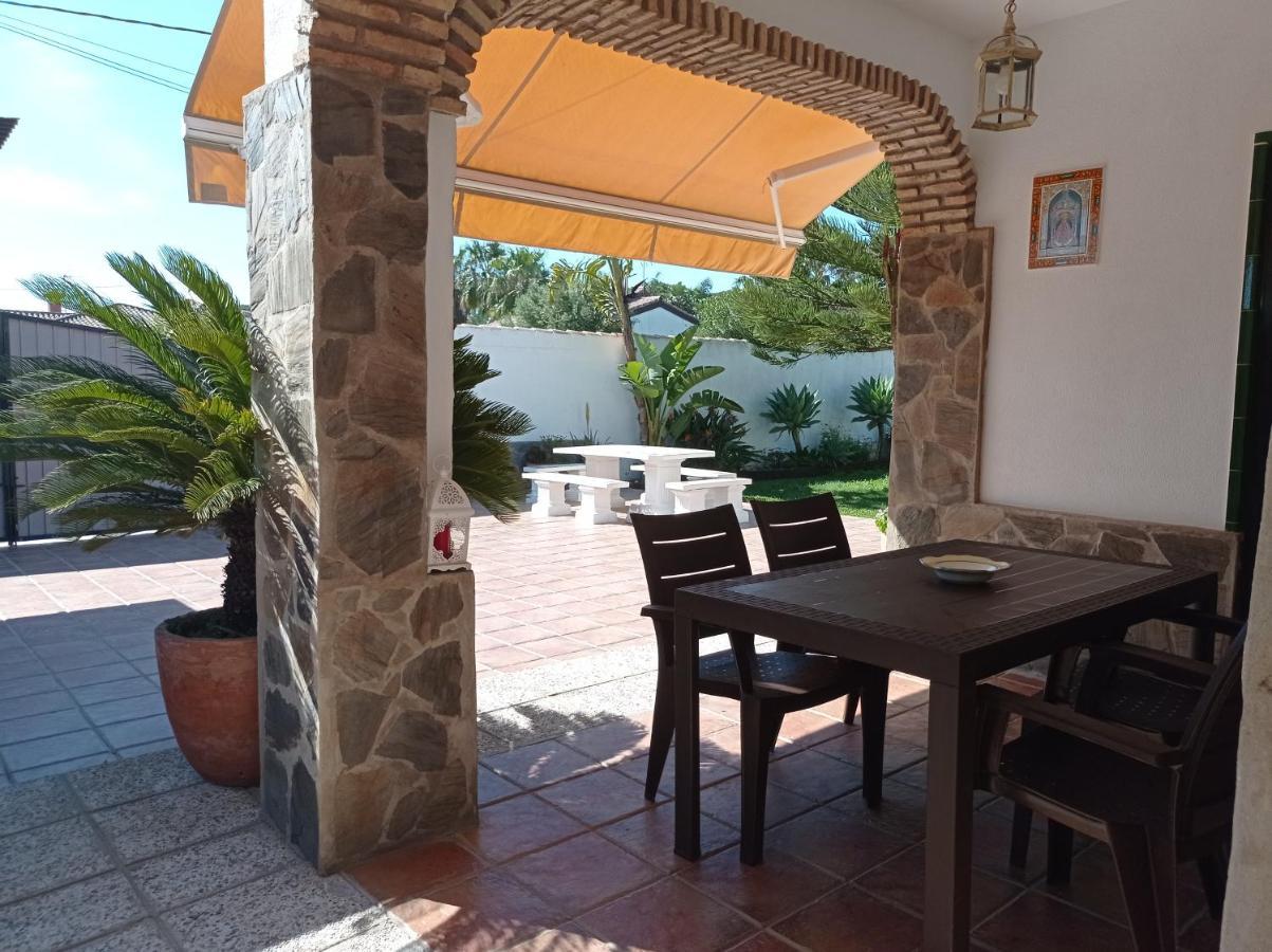 Villa Roma Chiclana de la Frontera Exterior photo